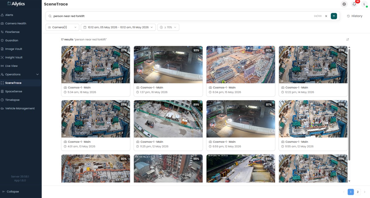 Ailytics Deploys NVIDIA Cosmos 3 to Bring Reasoning AI to Heavy-Industry CCTV